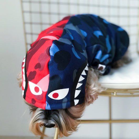 Suéter Abrigado para Perros Pequeños - Otoño Invierno - Image 7