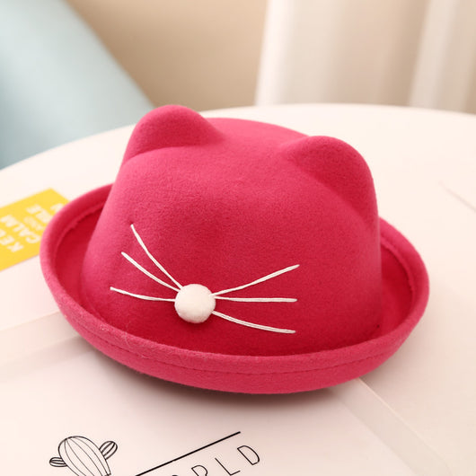 Gorro de Lana Tejido para Bebé - Estilo Pescador - Image 22
