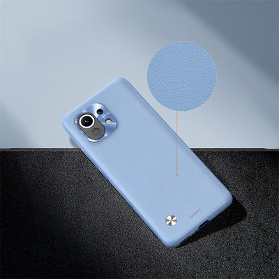 Funda de Cuero Aleación para Xiaomi 11 - Image 4