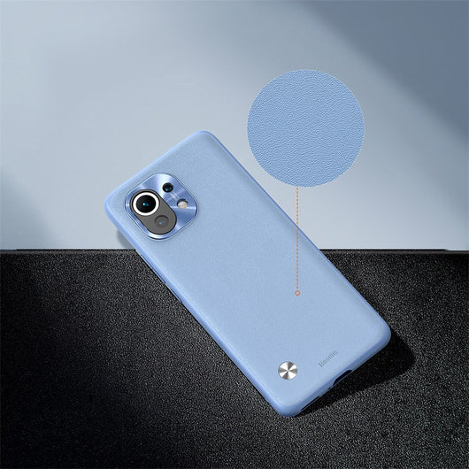 Funda de Cuero Aleación para Xiaomi 11 - Image 4
