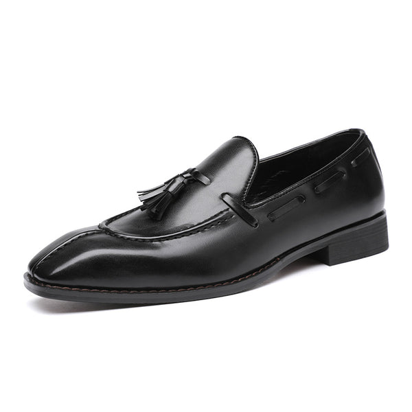 Zapatos de Cuero Transpirable Estilo Ejecutivo - Image 6