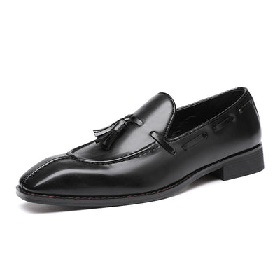 Zapatos de Cuero Transpirable Estilo Ejecutivo - Image 6