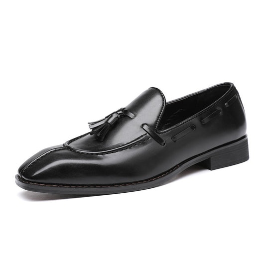 Zapatos de Cuero Transpirable Estilo Ejecutivo - Image 6