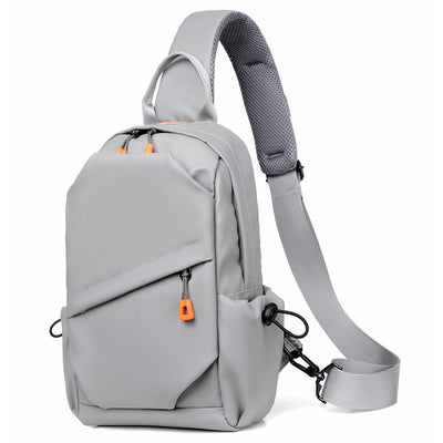 Bolsa Bandolera Casual para Hombre de un Solo Hombro - Image 4