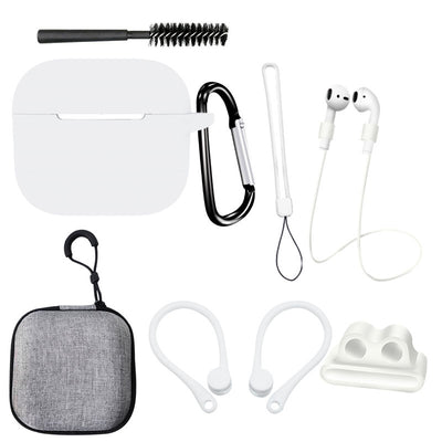 Funda Protectora de Silicona para Auriculares Bluetooth Inalámbricos - Image 15