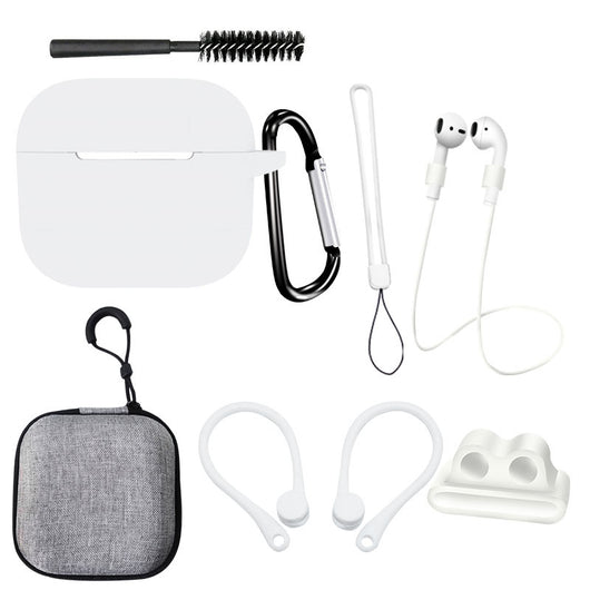 Funda Protectora de Silicona para Auriculares Bluetooth Inalámbricos - Image 15