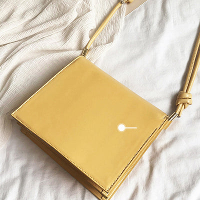 Bolso Bandolera Cuadrado Compacto - Estilo Versátil para Diario - Image 10