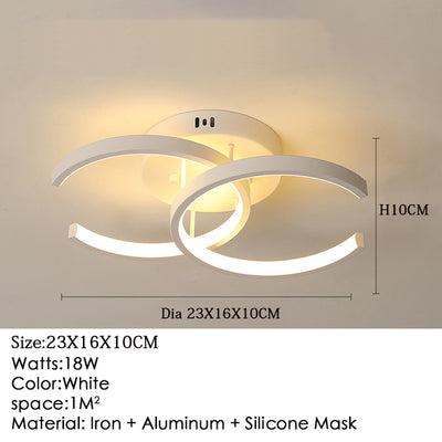 Luminarias Nórdicas para Entrada y Pasillo - Diseño Moderno y Elegante - Image 11