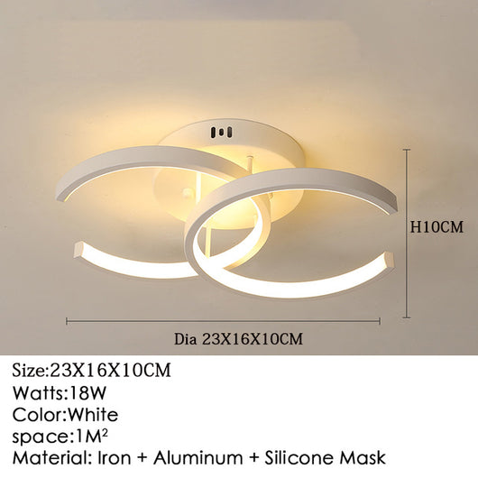 Luminarias Nórdicas para Entrada y Pasillo - Diseño Moderno y Elegante - Image 11