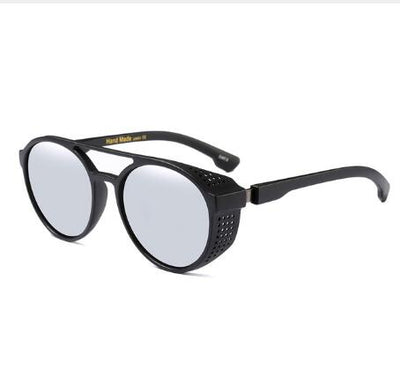 Gafas de Sol Retro Doble Rayo Efecto Esmerilado - Image 16