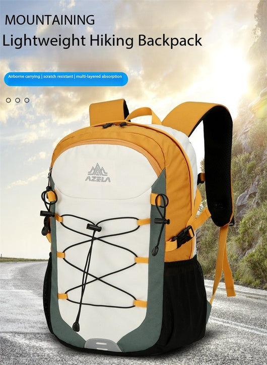 Mochila de Montaña Profesional Gran Capacidad Impermeable Ligera - Image 14