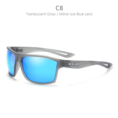 Gafas de Sol Deportivas Polarizadas Ultraligeras con Almohadilla de Silicona - Image 14
