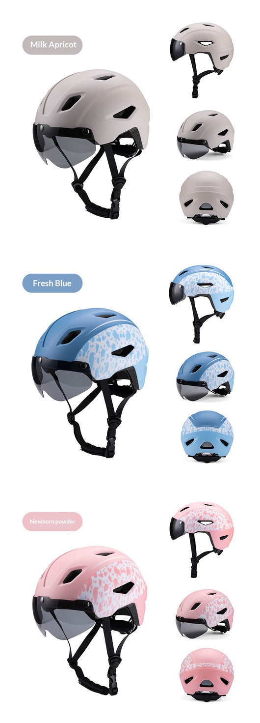 Casco de Protección Deportivo para Niños en Bicicleta - Image 22