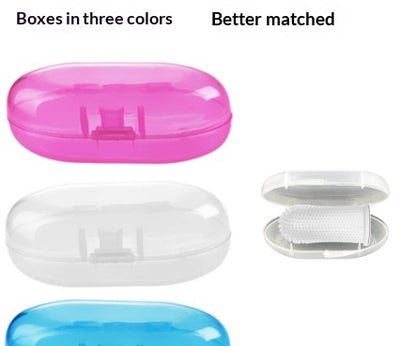 Cepillo de Dientes de Dedo 360° en Silicona para Mascotas - Limpieza Bucal Profunda - Image 12