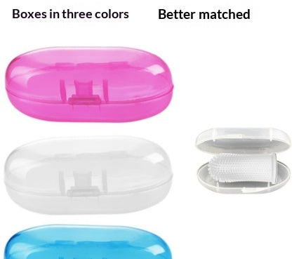 Cepillo de Dientes de Dedo 360° en Silicona para Mascotas - Limpieza Bucal Profunda - Image 12