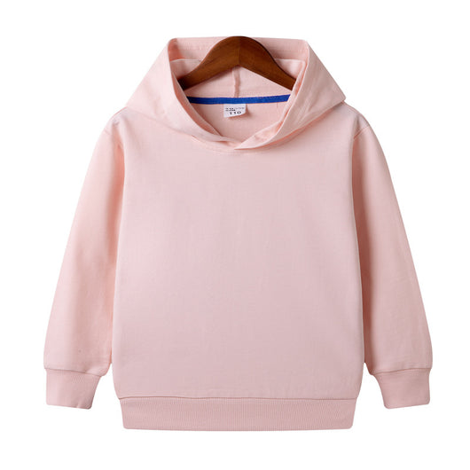 Sudadera con Capucha de Algodón Puro Personalizable para Niños - Image 29