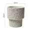 AK 226 Maceta Beige Cemento