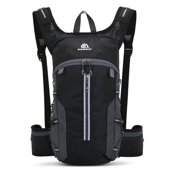 Mochila Plegable para Ciclismo - Bolsa de Bicicleta Compacta