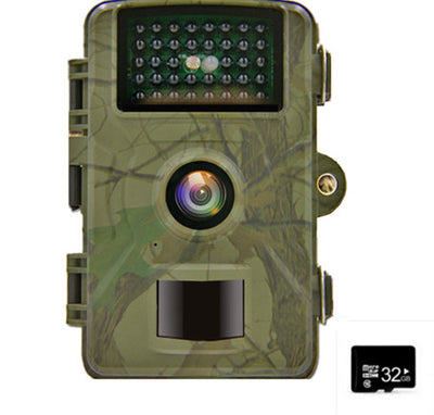 Cámara Impermeable IP66 para Monitoreo de Fauna Silvestre y Investigación Ambiental - Image 8