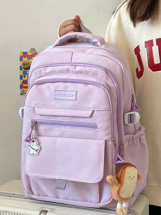 Mochila Minimalista de Gran Capacidad - Image 9