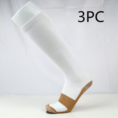 Calcetines de Compresión Tubo Largo con Fibra de Cobre - Image 12