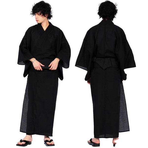 Yukata Tradicional Japonés para Hombre