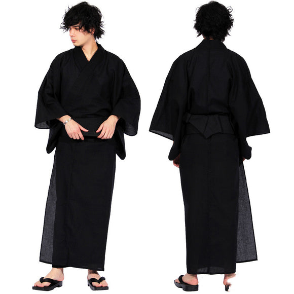 Yukata Tradicional Japonés para Hombre