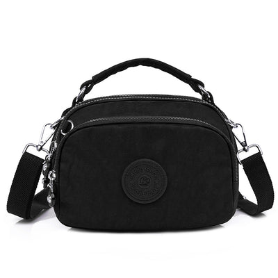 Bolso Tote Crossbody Nylon Partysu - Cartera Monedero Móvil - Image 20