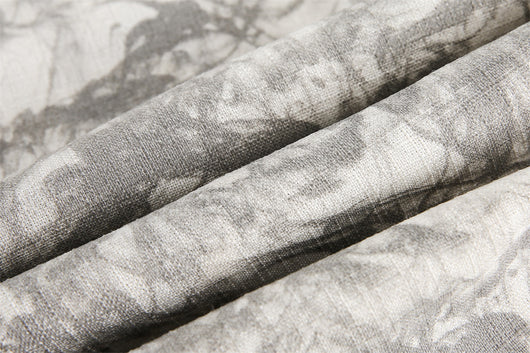 Camisa Suelta Estampado Tie-Dye para Hombre - Image 17