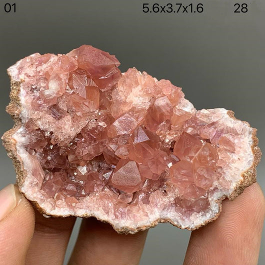 Cristal Mineral Bruto en Racimo - Piedra Ornamental Natural - Image 16
