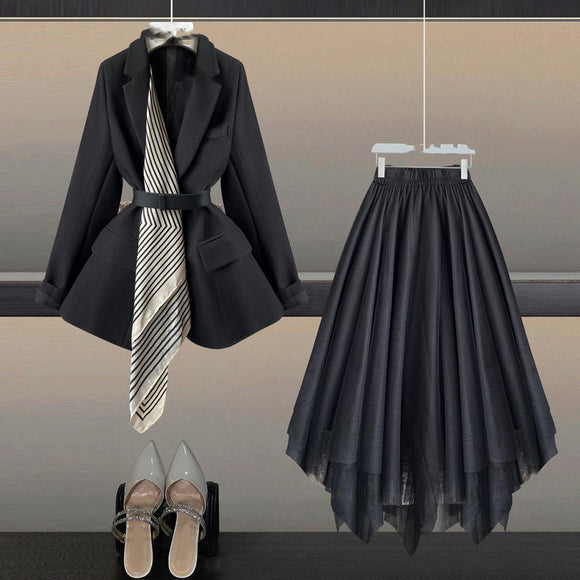 Traje Reductor de Abdomen para Otoño e Invierno