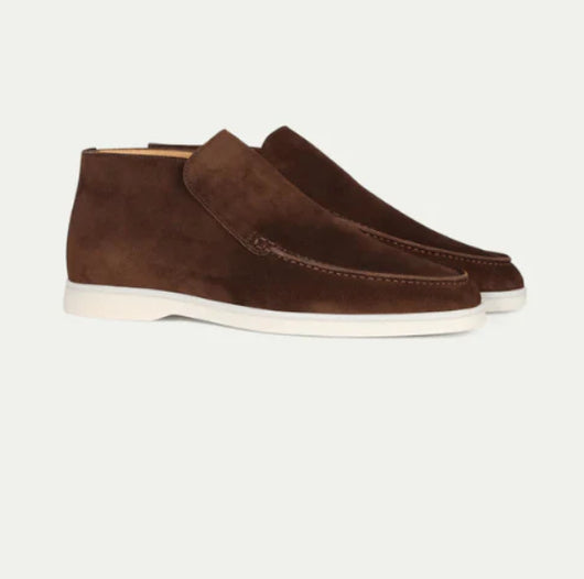 Traje Elegante Otoño Invierno Hombre Estilo Europeo Americano - Image 16