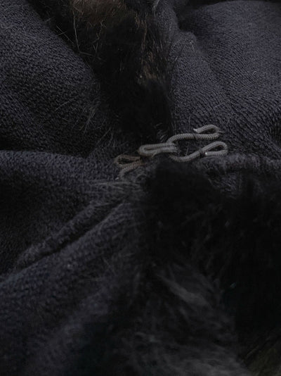 Capa Cardigan Tejida - Abrigo Versátil y Elegante - Image 17