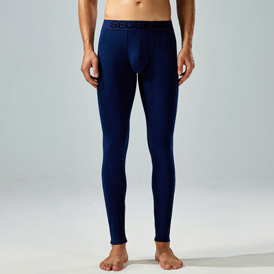 Calzoncillos Largos Seobean Classic: Calidez y Diseño Moderno para Hombre - Image 19