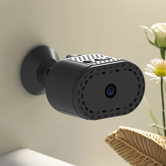 Cámara de Seguridad WiFi Inteligente con Monitoreo Remoto - Image 4
