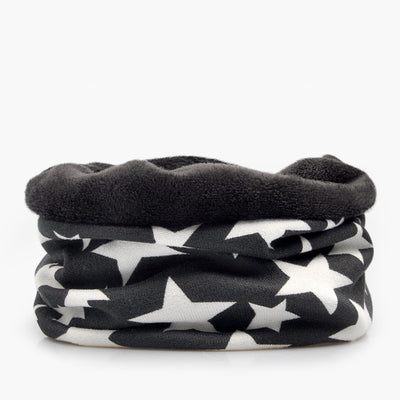 Gorro 3 en 1 con Patrón Pentagrama - Bufanda, Gorro y Cuello para Hombre y Mujer - Image 9