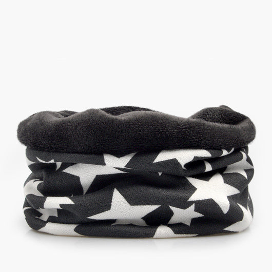 Gorro 3 en 1 con Patrón Pentagrama - Bufanda, Gorro y Cuello para Hombre y Mujer - Image 9
