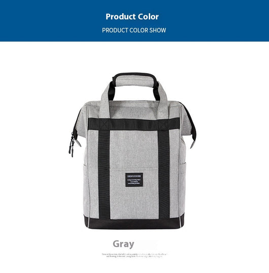 Bolsa Térmica de Viaje Oxford con Aislamiento para Alimentos y Bebidas - Image 23