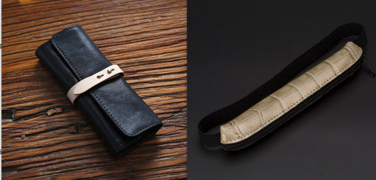 Estuche Enrollable para Lápices en Cuero Genuino - Piel de Res Premium - Image 11