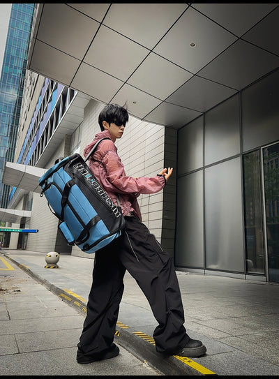 Bolsa de Deporte y Viaje Unisex de Gran Capacidad con Separación Seco/Húmedo - Image 41