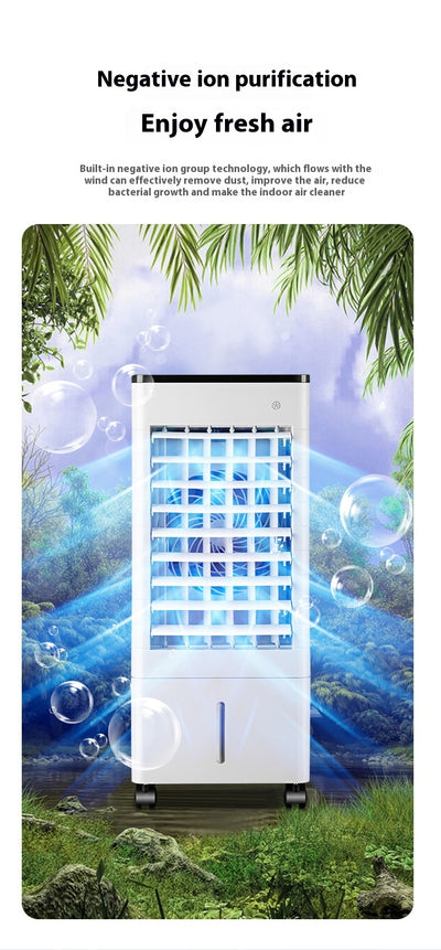 Climatizador Evaporativo Inteligente con Control por Voz - Image 23