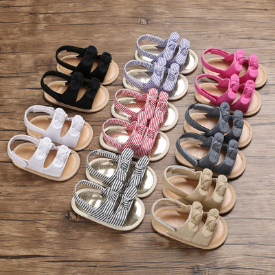 Sandalias Bebé con Velcro Suave y Cómodo - Image 13