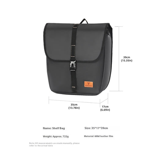 Bolsa de Almacenamiento para Marco de Bicicleta de Gran Capacidad Doite - Image 4