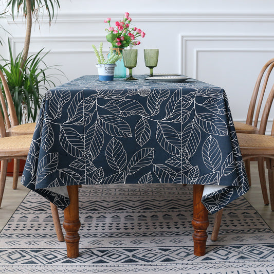 Mantel Impreso para Mesa de Comedor y Sala de Estar