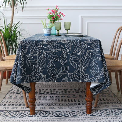 Mantel Impreso para Mesa de Comedor y Sala de Estar