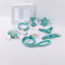 Green Lake Velvet XS