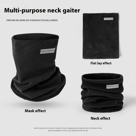Braga Cuello Multifuncional para Hombre - Otoño e Invierno - Image 17