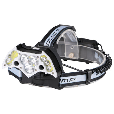 Linterna LED Recargable COB de Aluminio para Camping y Emergencias - Image 3