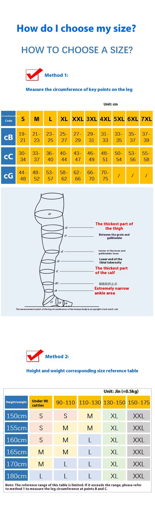 Medias de Compresión Deportiva Hasta la Rodilla con Soporte Elástico - Image 13