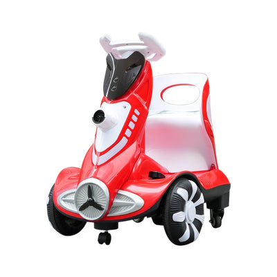Auto Eléctrico Infantil de Cuatro Ruedas con Control Remoto - Image 5